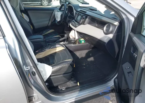 2016 Toyota Rav4 Xle из США, поврежденный, VIN 2T3RFREV3GW530029